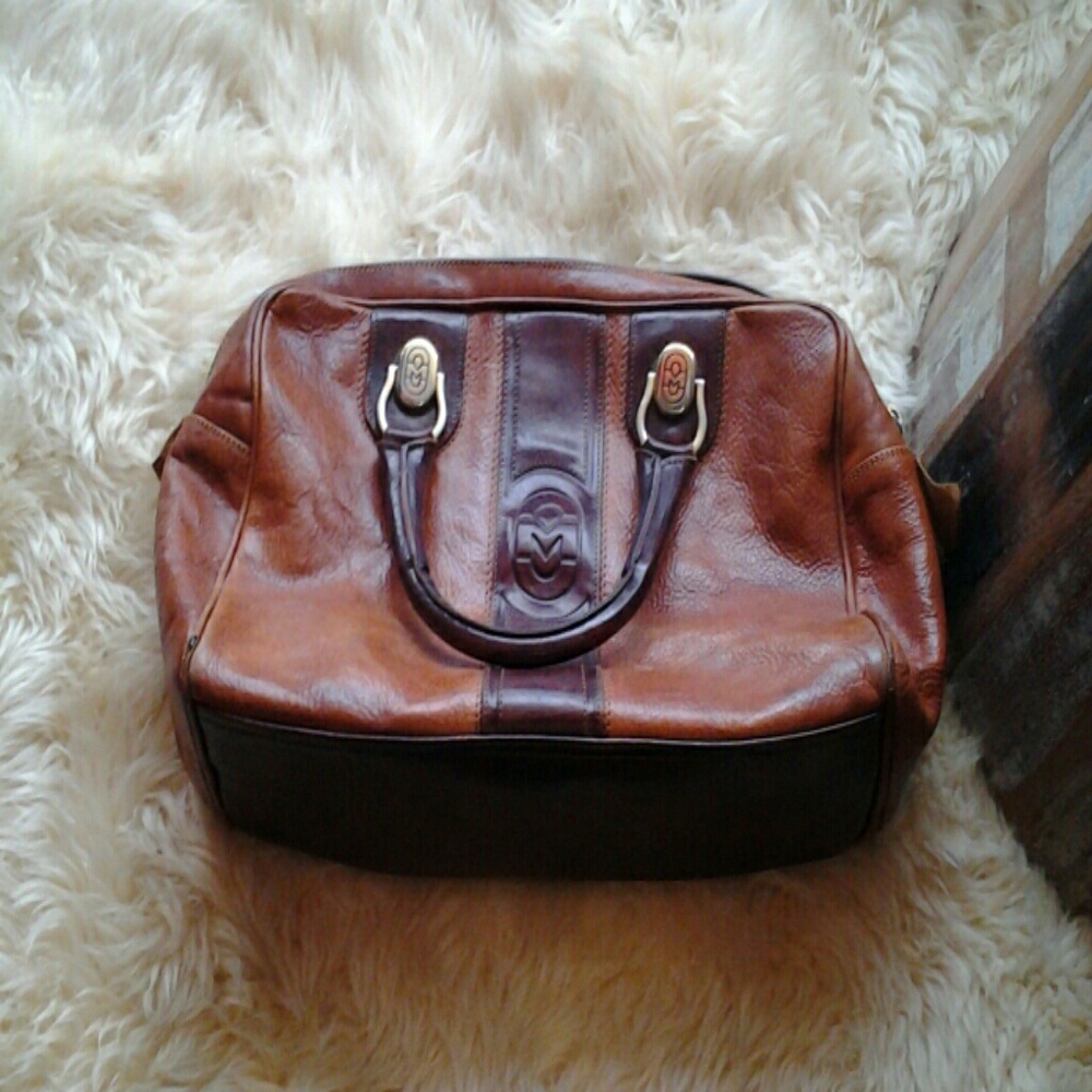 Vintage Marino Orlandi shoulder hand bag